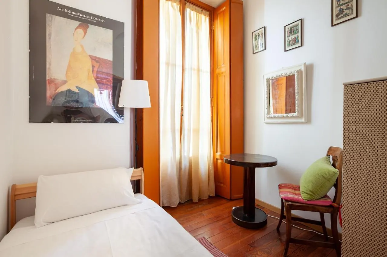 Bronzetti - Appartamento Di Charme Milano Centro Италия