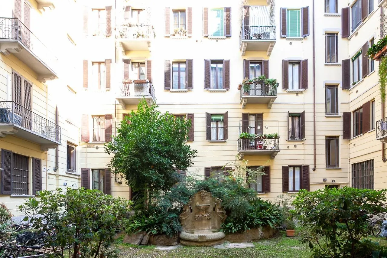 Bronzetti - Appartamento Di Charme Milano Centro